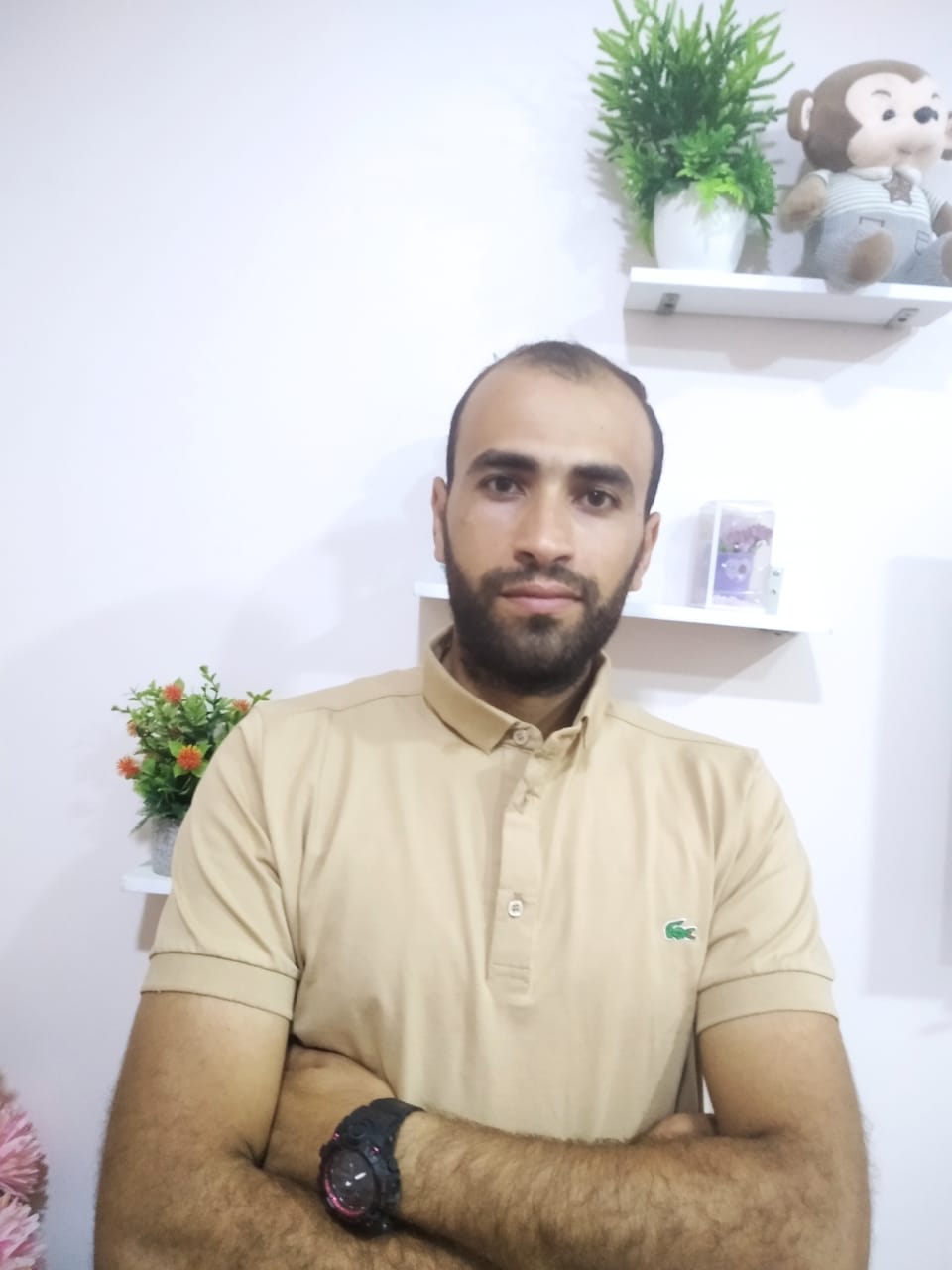 أحمد جابر